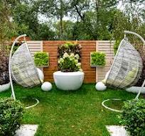 déco jardin