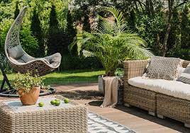 meubles de jardin
