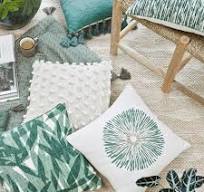 maison du monde coussin