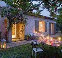 maison jardin