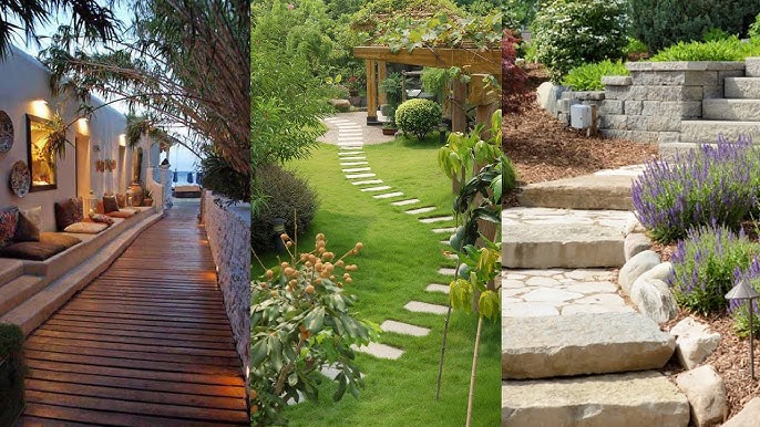 deco jardin exterieur