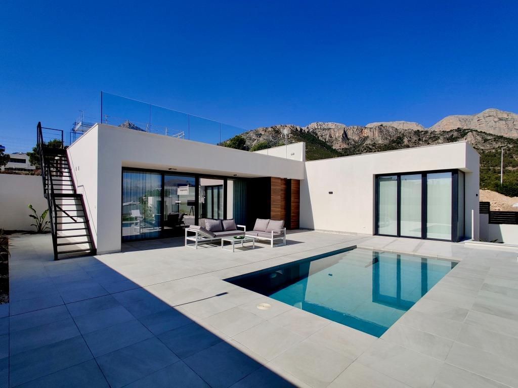 maison neuve a vendre