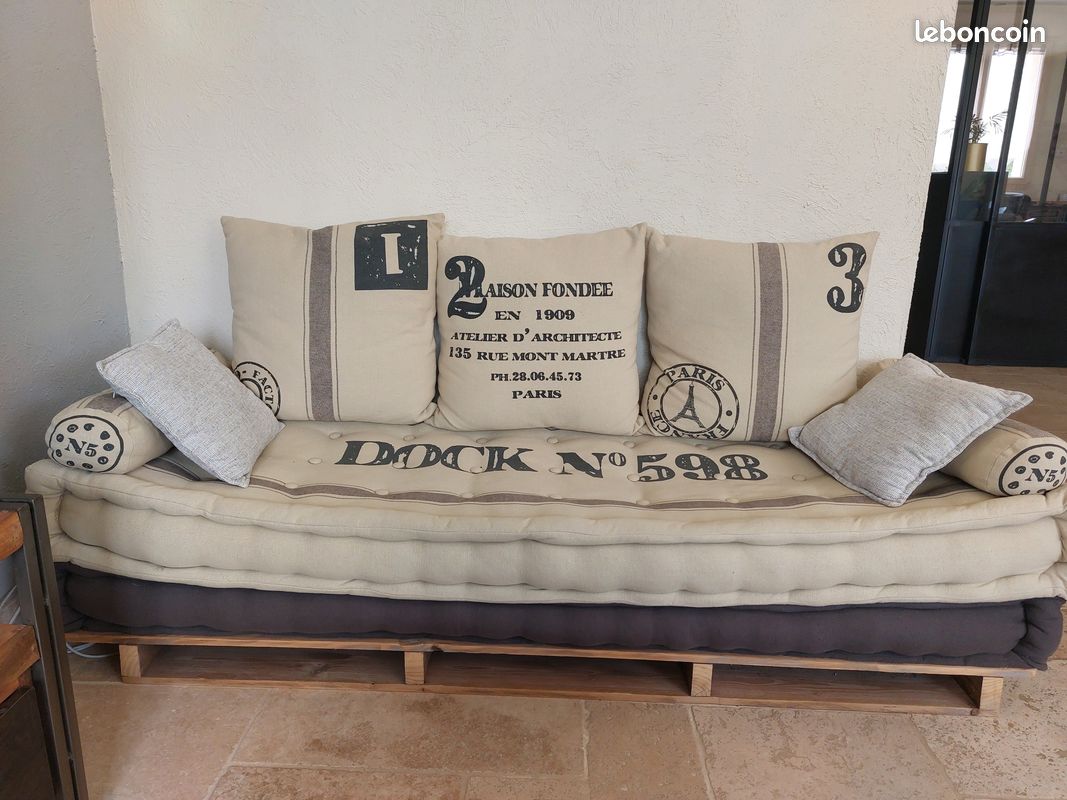 banquette maison du monde