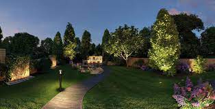 luminaire jardin