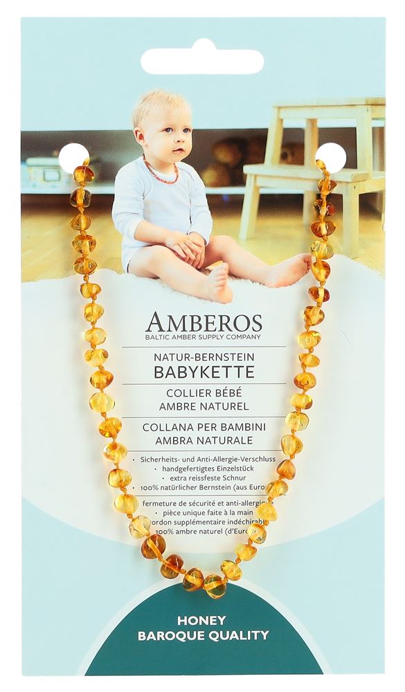 collier d ambre