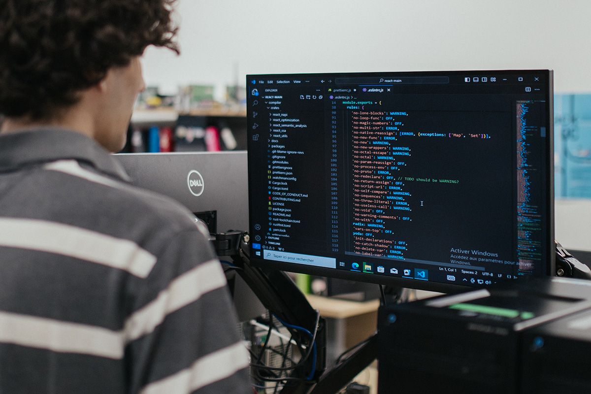 informatique technologie