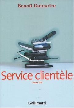 le service clientèle