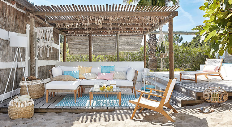 maison du monde jardin