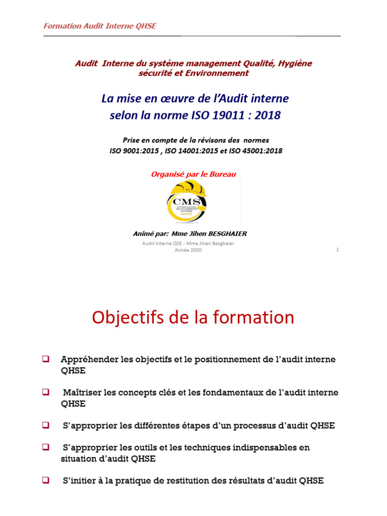 audit qse