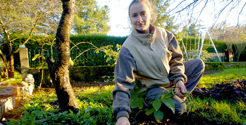 jardinier à domicile