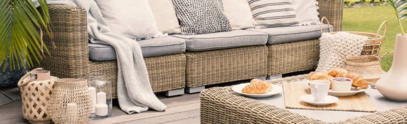 mobilier jardin pas cher