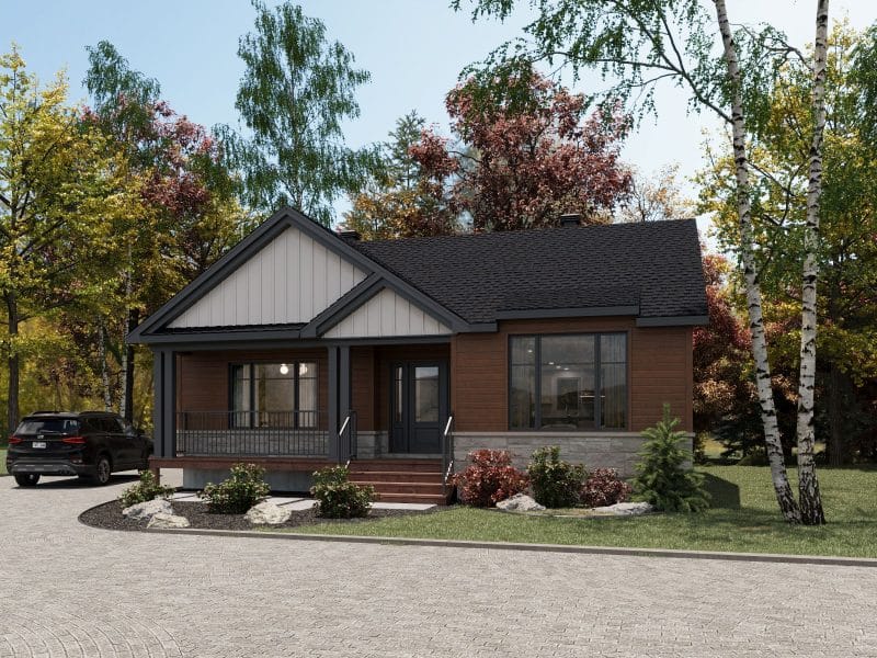 maison pro fab