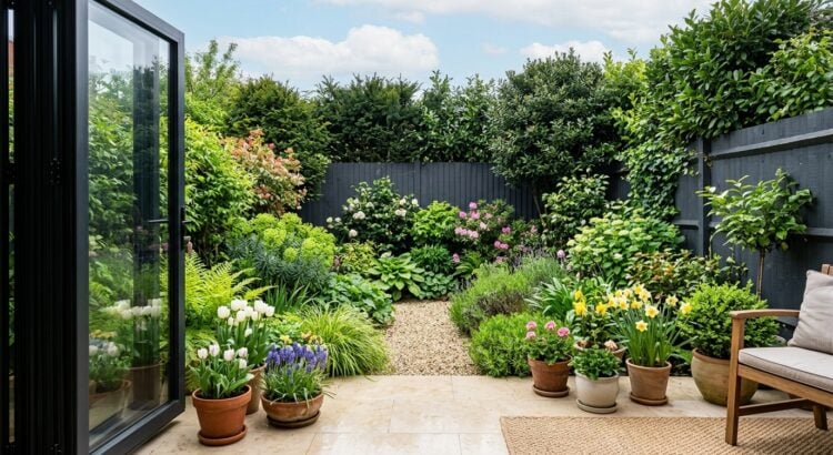 mon petit jardin