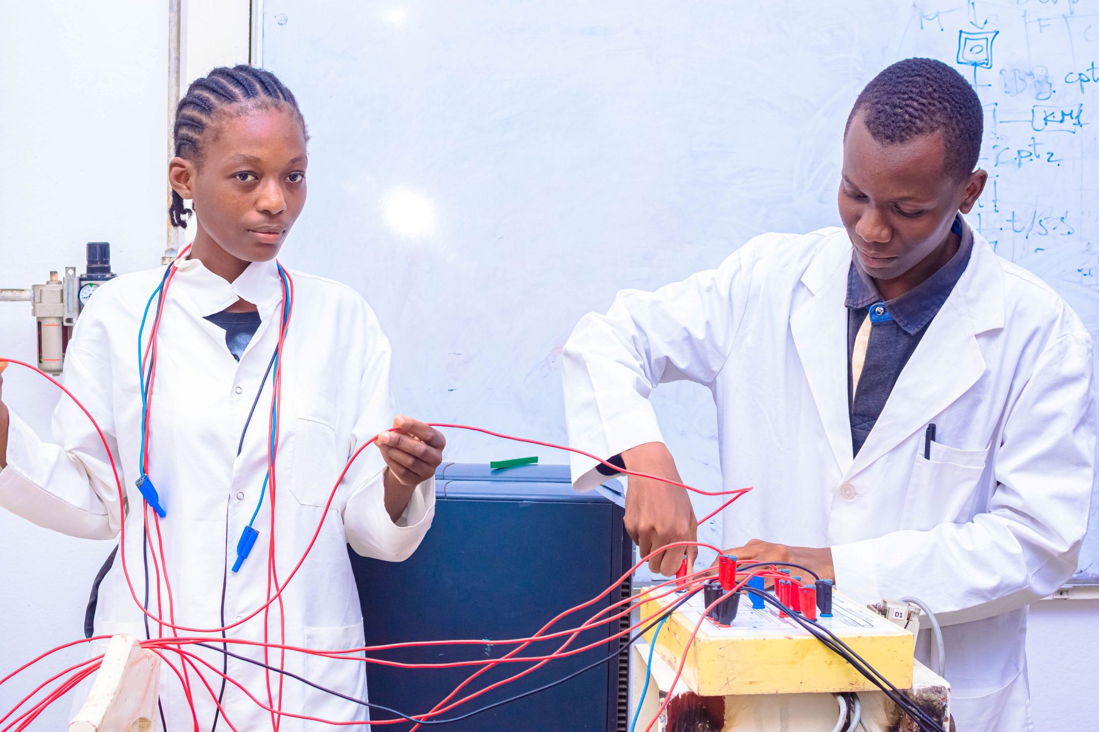ecole superieure de technologie et de gestion