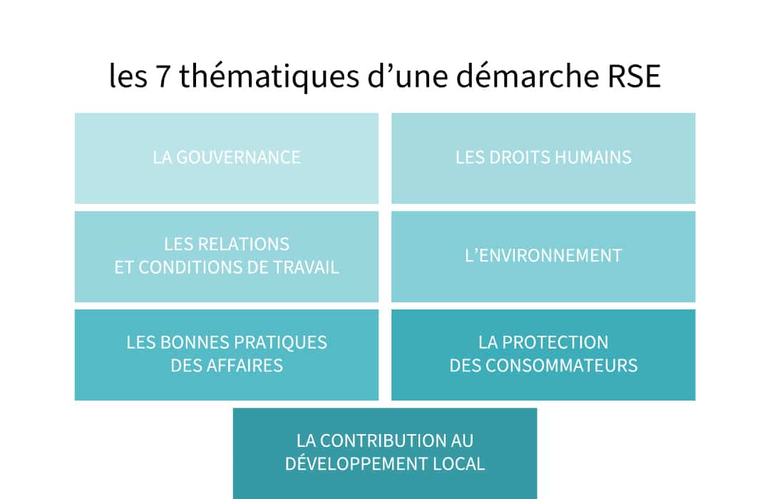 responsabilité sociétale et environnementale des entreprises