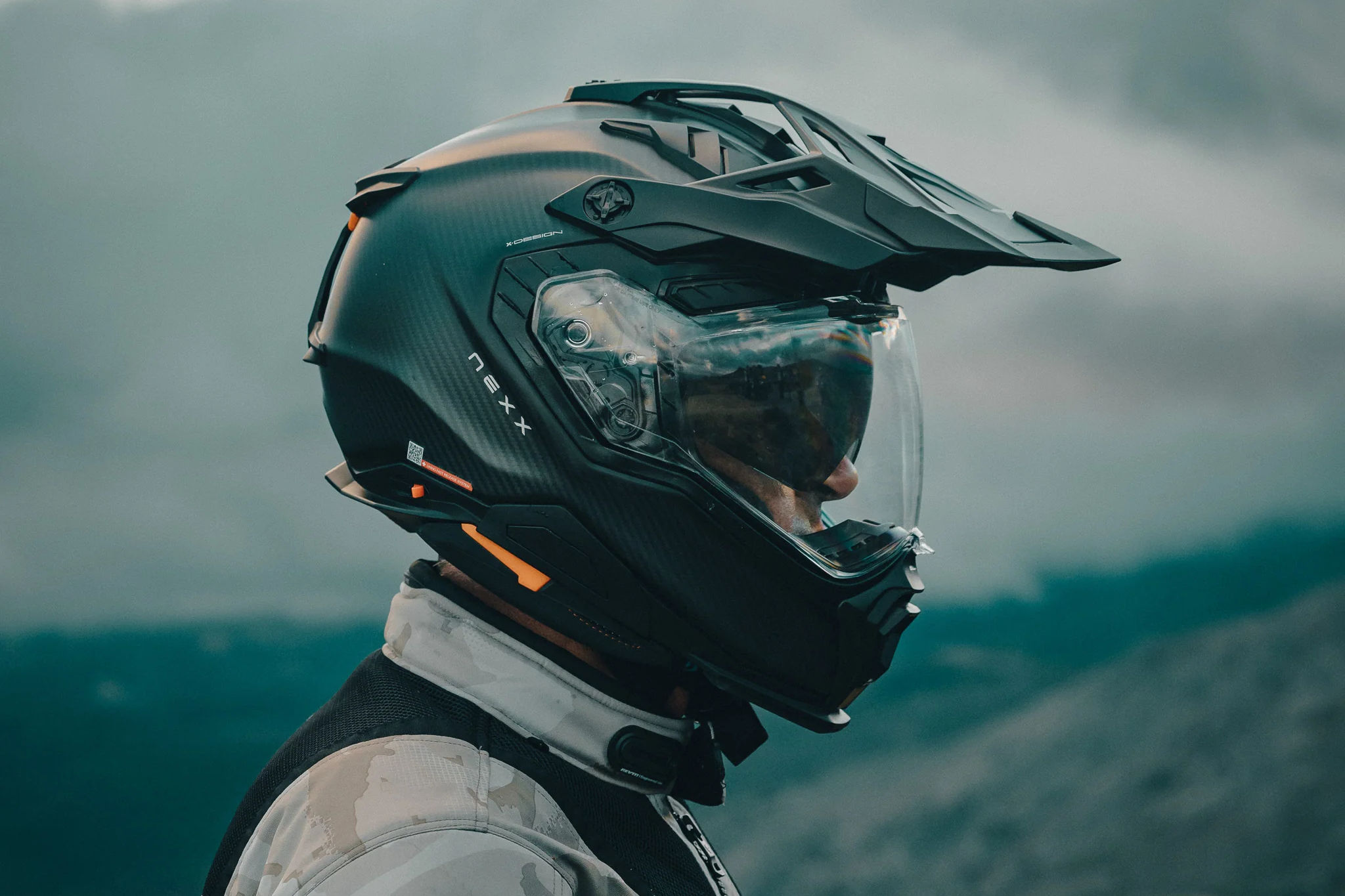 casque moto