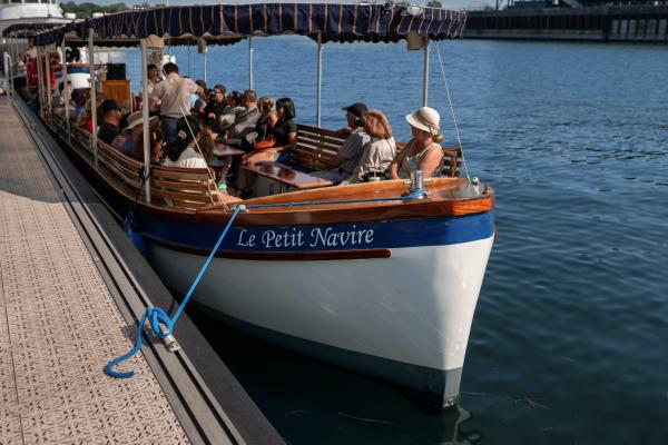 petit bateaux